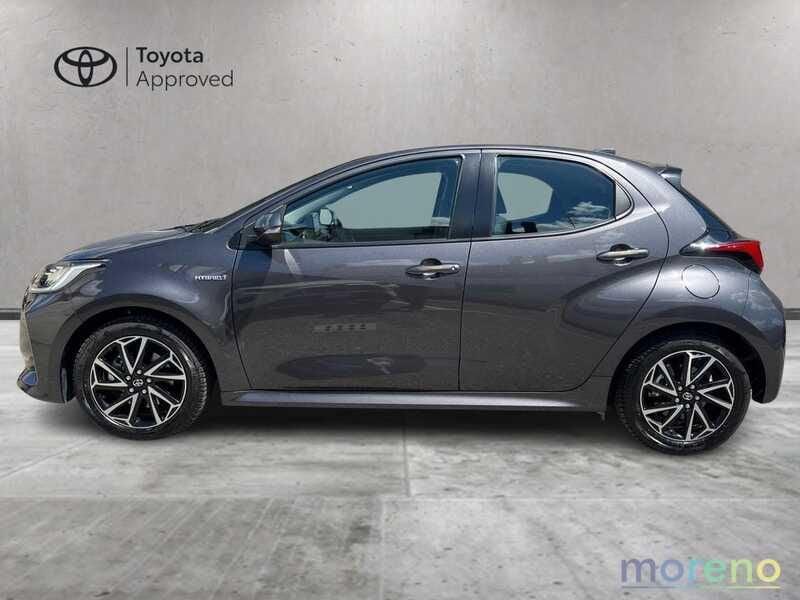 Toyota Yaris 1.5 Hybrid Trend