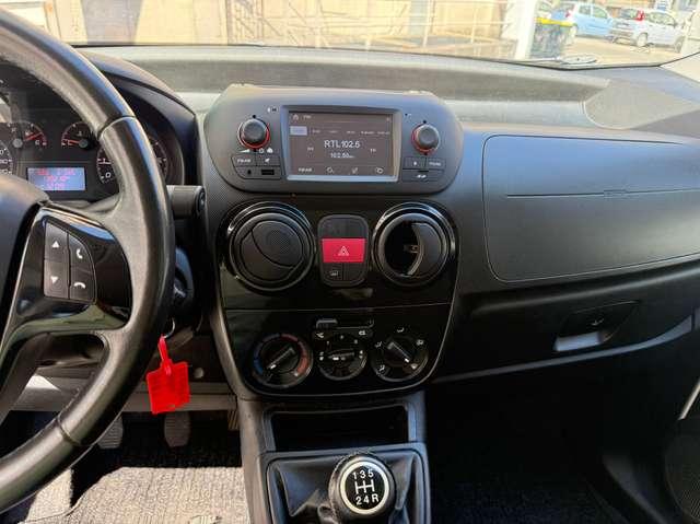 Fiat Qubo 1.3 mjt 16v 80cv Trekking