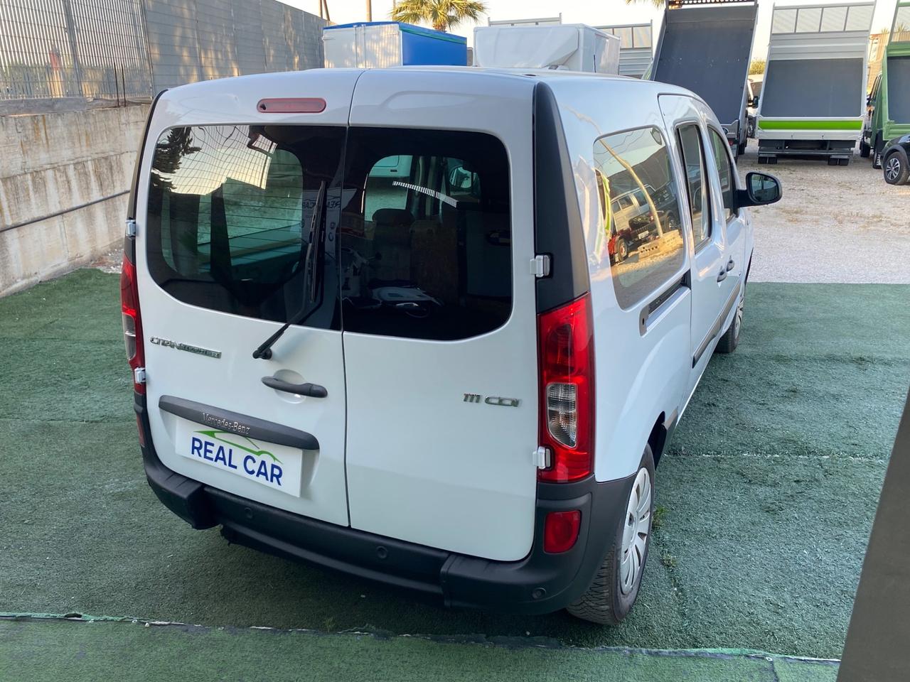 Mercedes Citan 1.5 Diesel Pedana Disabili 5+1