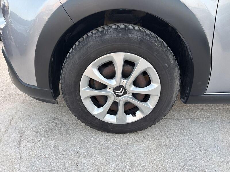 Citroën C3 PureTech 82 Feel