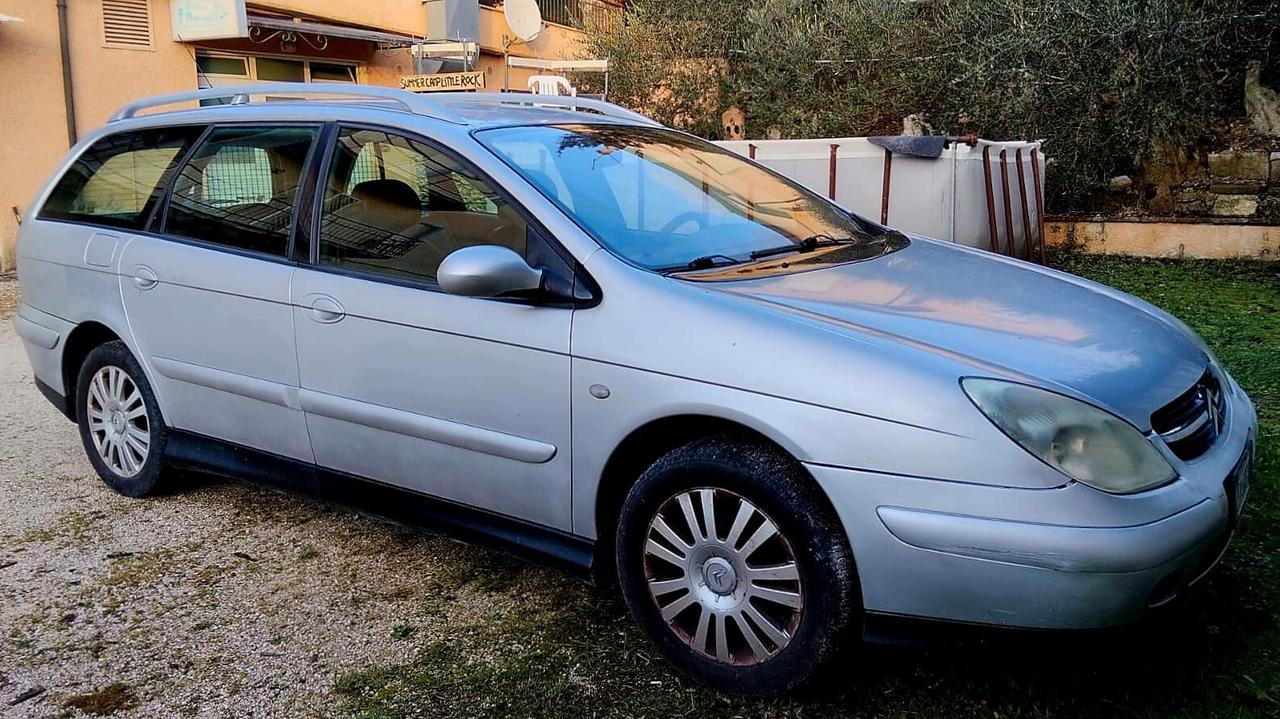 Citroen C5