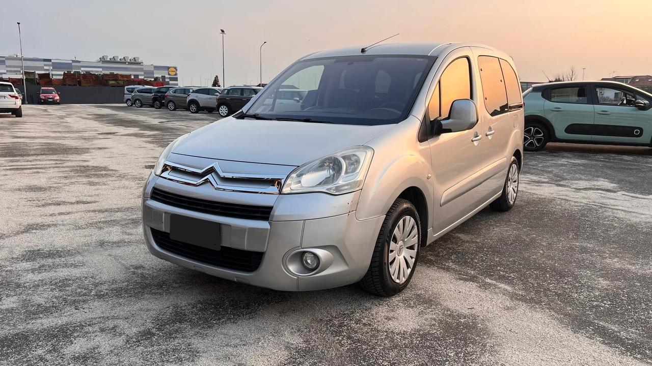 Citroen Berlingo 1.6 16V 90CV GPL