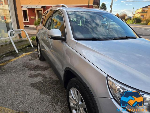 VOLKSWAGEN Tiguan 2.0 TDI DPF 4MOTION DSG Sport & Style