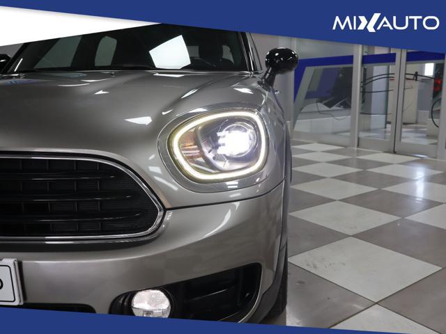 MINI Countryman 2.0 Cooper D Hype AUT EU6