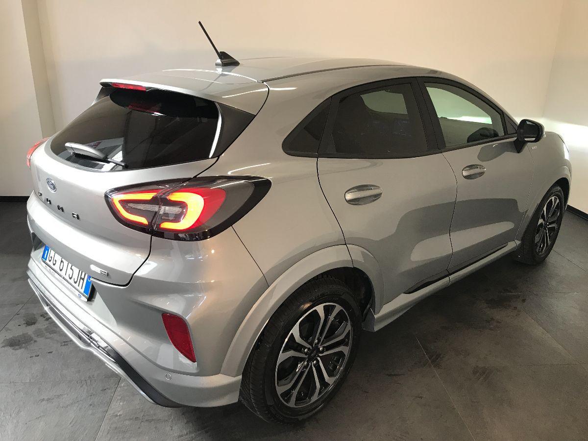 FORD Puma 1.0 EcoB. Hyb. 125 S&S ST-L.