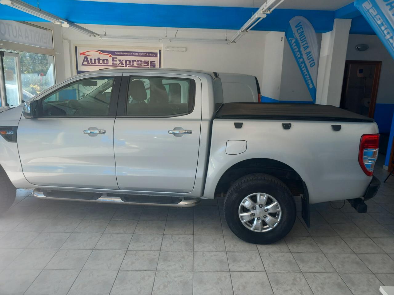 Ford Ranger 2.2 TDCi anno 2016 km 156 mila