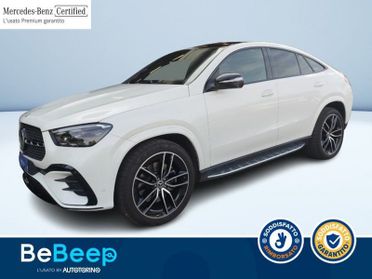 Mercedes-Benz GLE Coupé GLE COUPE 300 D AMG LINE PREMIUM 4MATIC AUTO