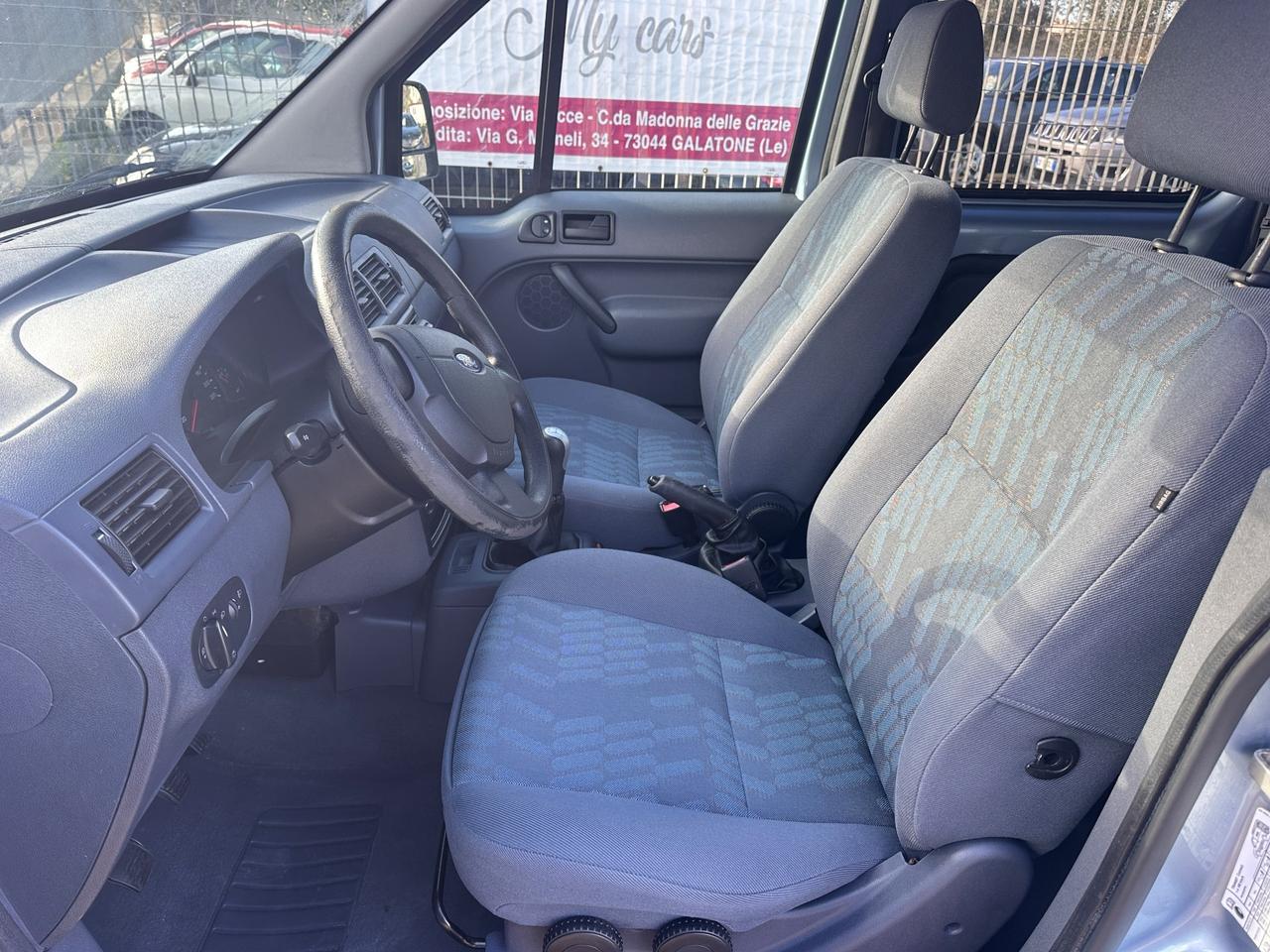 Ford Transit Connect TRASPORTO DISABILI -2007