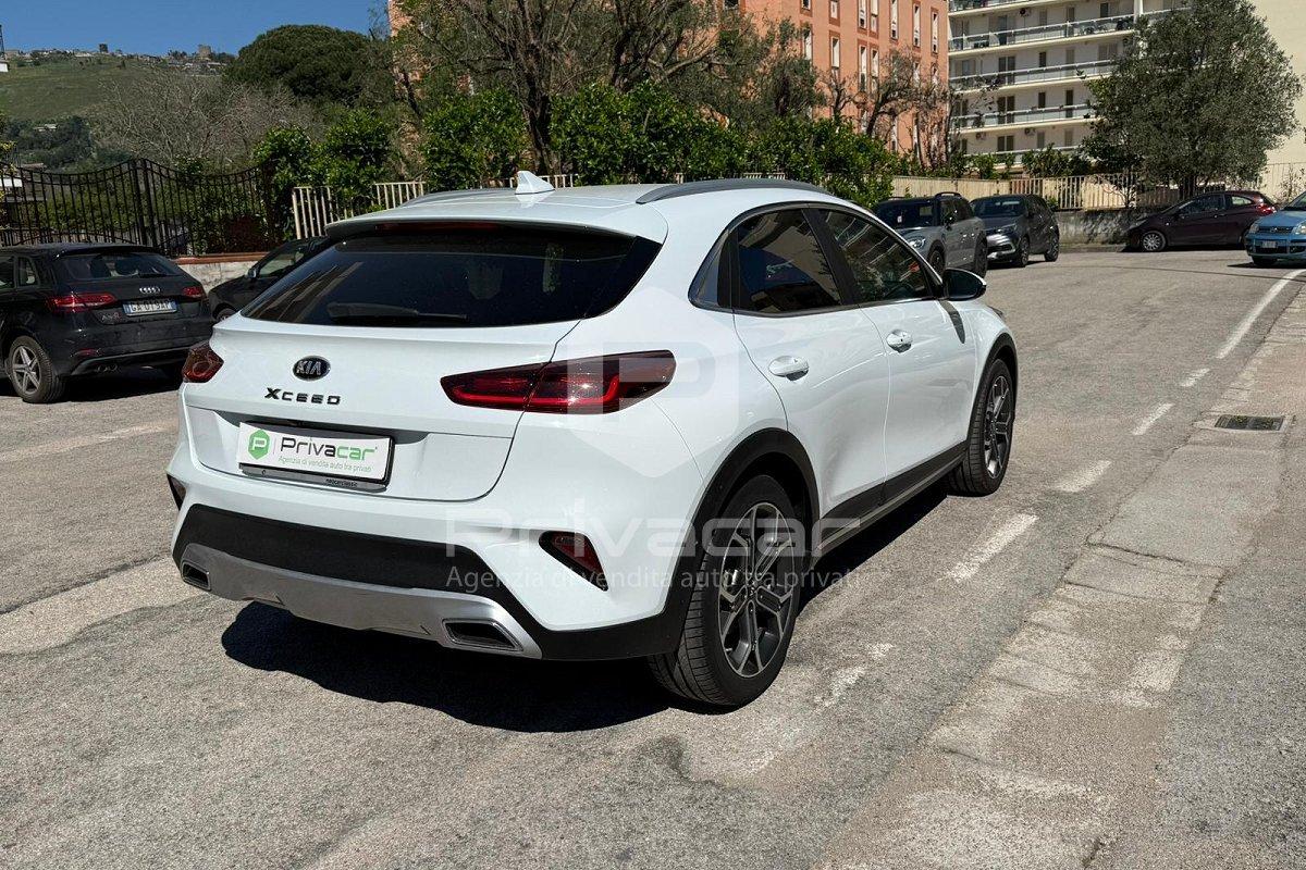 KIA Xceed 1.6 CRDi 136 CV MHEV DCT High Tech