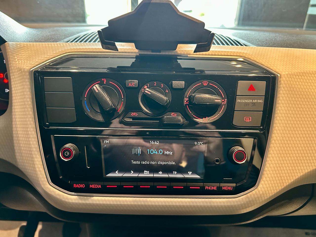 Volkswagen up! 1.0 5p. move