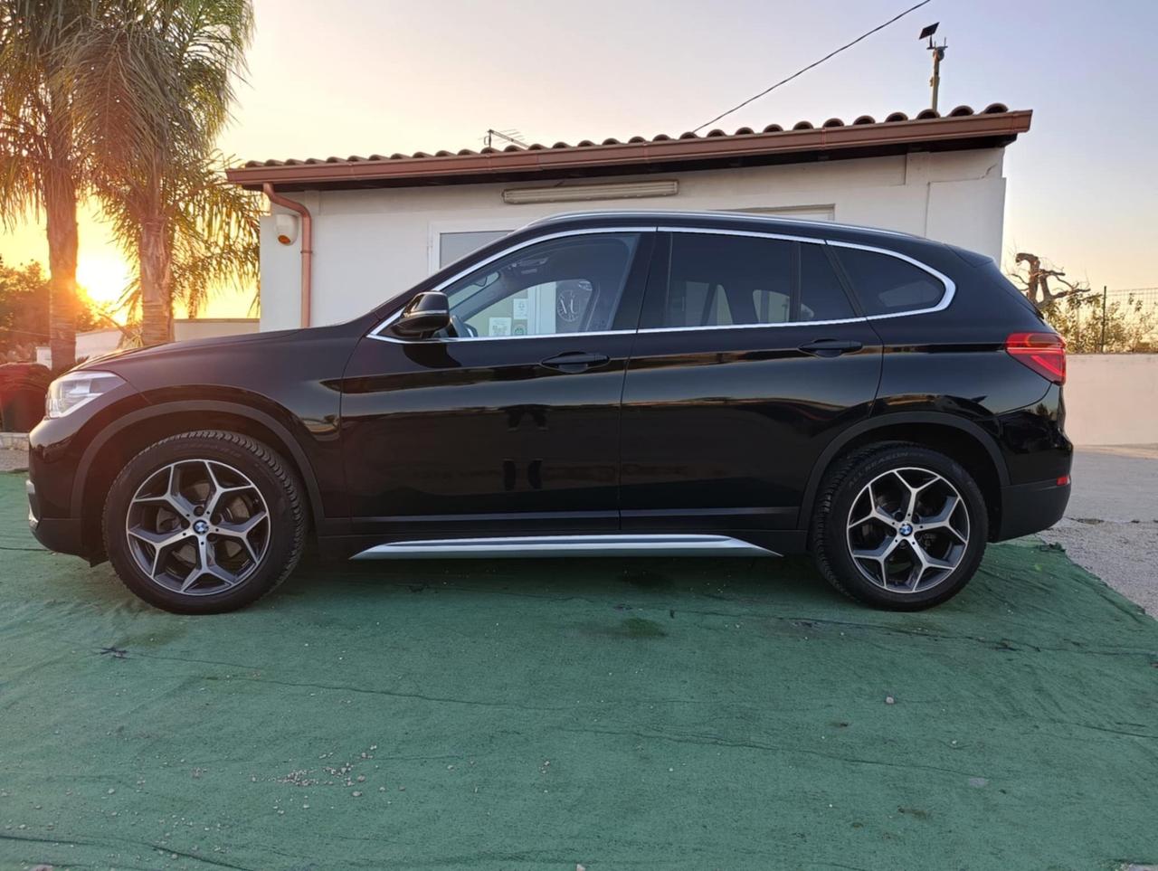 Bmw X1 xDrive18d xLine - 2018