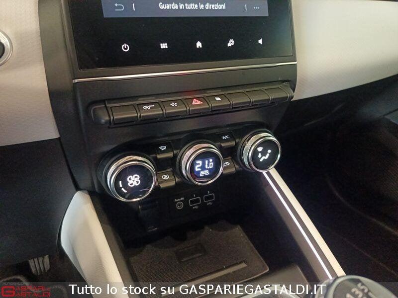 Renault Clio 1.0 TCE 100 GPL Techno