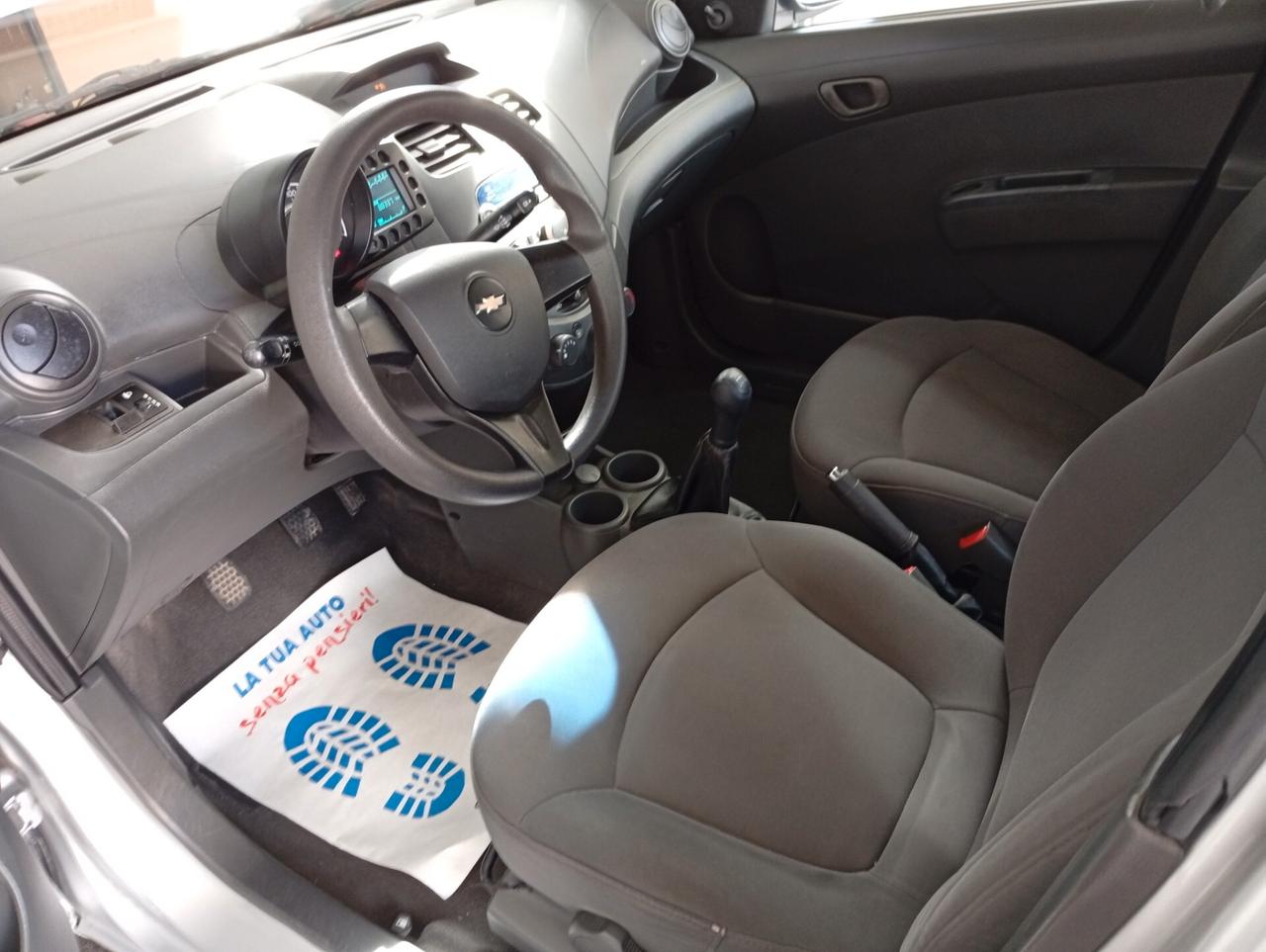 Chevrolet Spark Plus 1.0