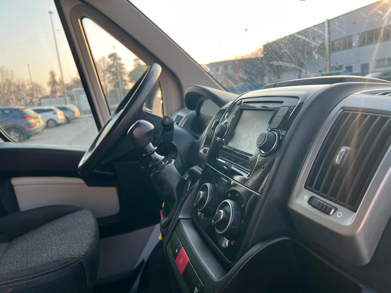 FIAT DUCATO 2.0 Multijet L1H1