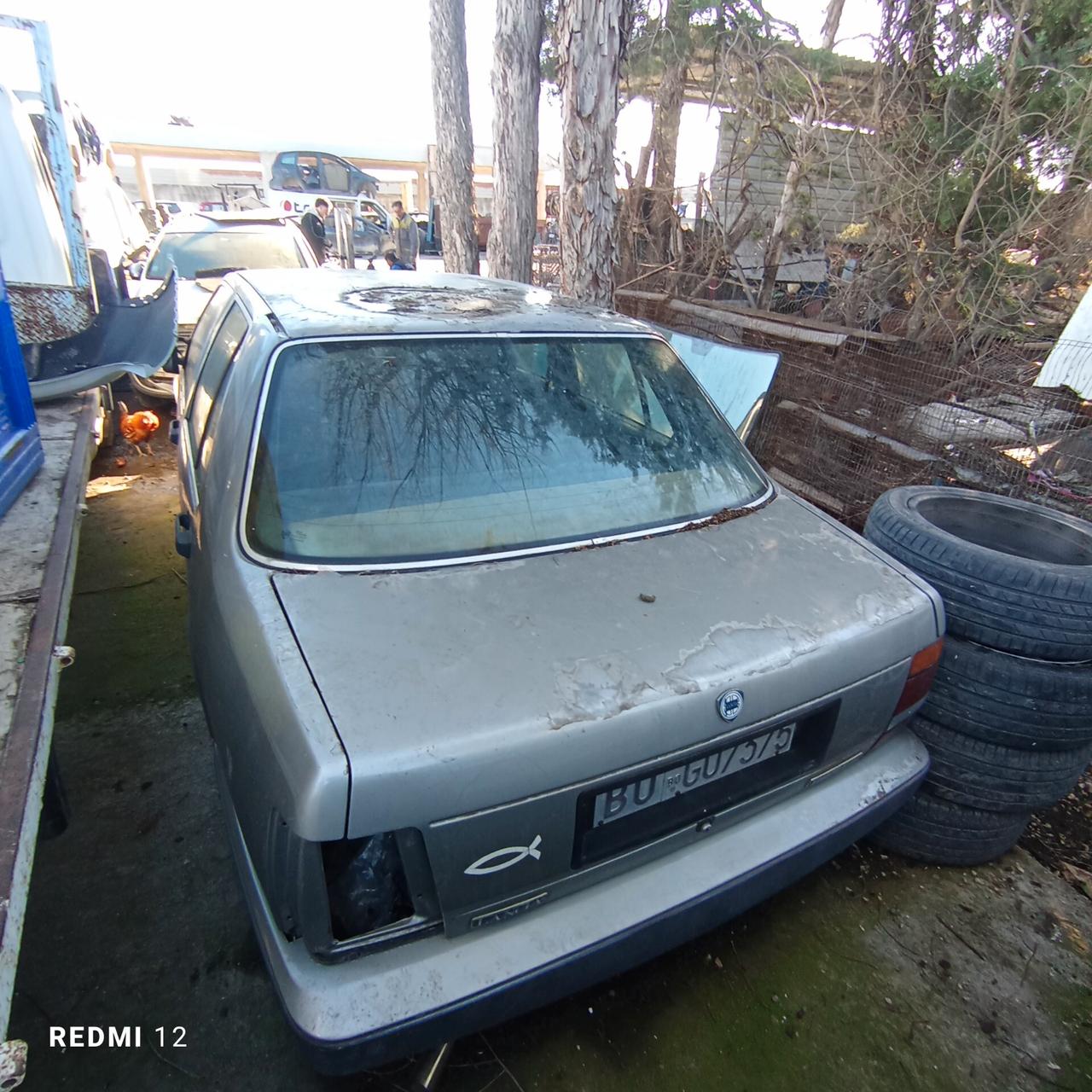 Lancia Thema 2.0 i.e.