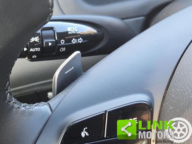 HYUNDAI Tucson 1.6 PHEV 4WD aut. XLine UNICO PROPRIETARIO