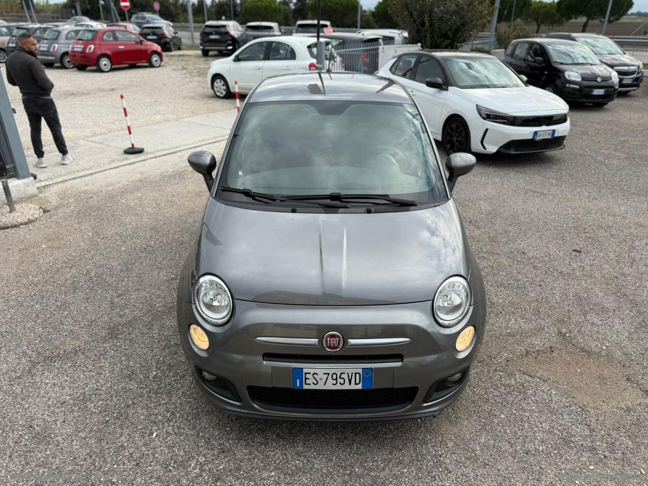 FIAT 500 1.2 S