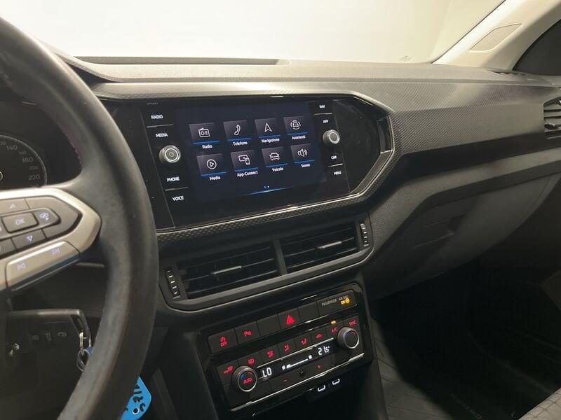 Volkswagen T-Cross Style 1.0 TSI 70 kW/95 CV man