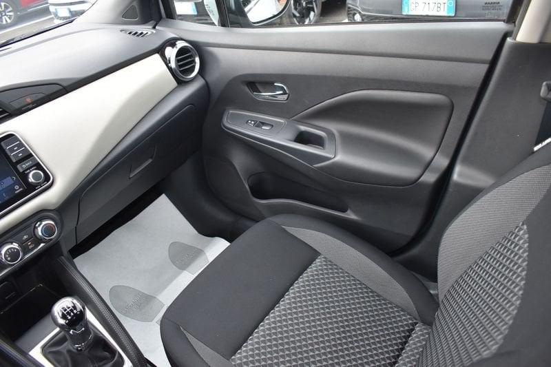 Nissan Micra Micra IG-T 92 5 porte Acenta