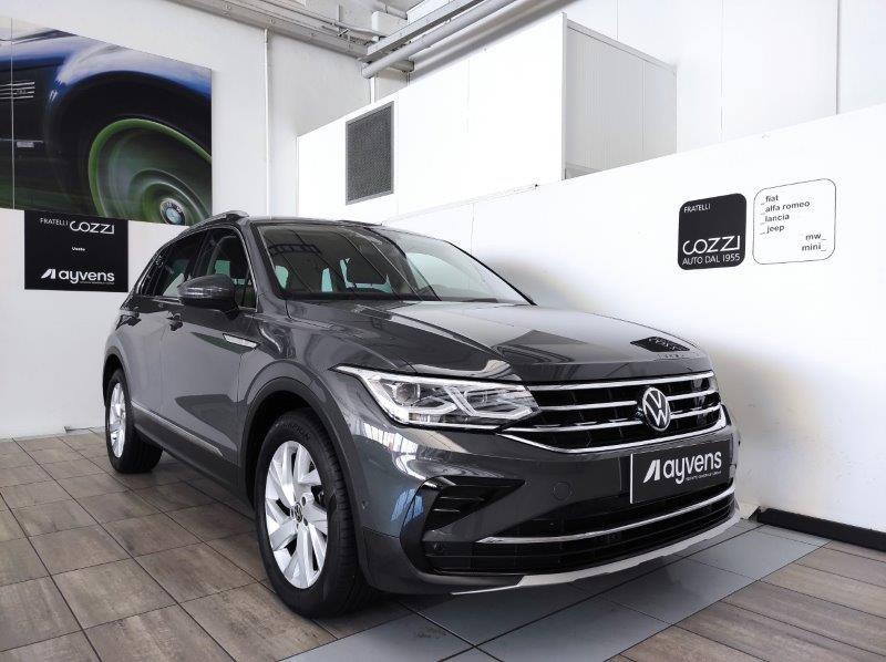 VOLKSWAGEN Tiguan 2ª serie - Tiguan 2.0 TDI 150 CV SCR DSG Elegance