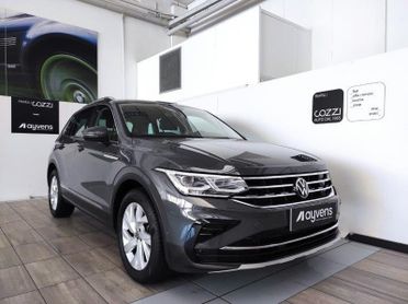 VOLKSWAGEN Tiguan 2ª serie - Tiguan 2.0 TDI 150 CV SCR DSG Elegance