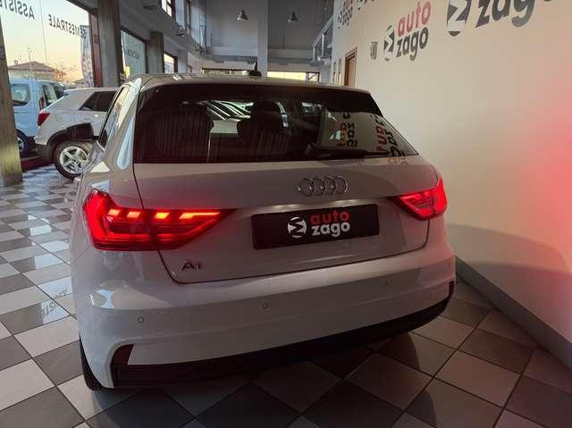 Audi A1 Sportback 30 1.0 tfsi S-tronic Admired Advanced