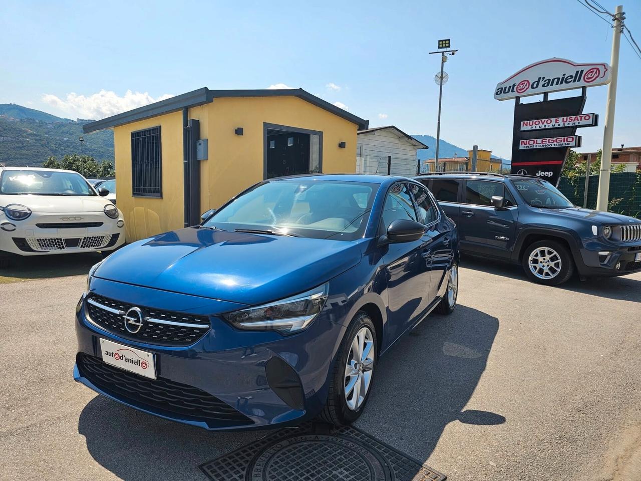 Opel Corsa 1.2 Elegance 75 CV