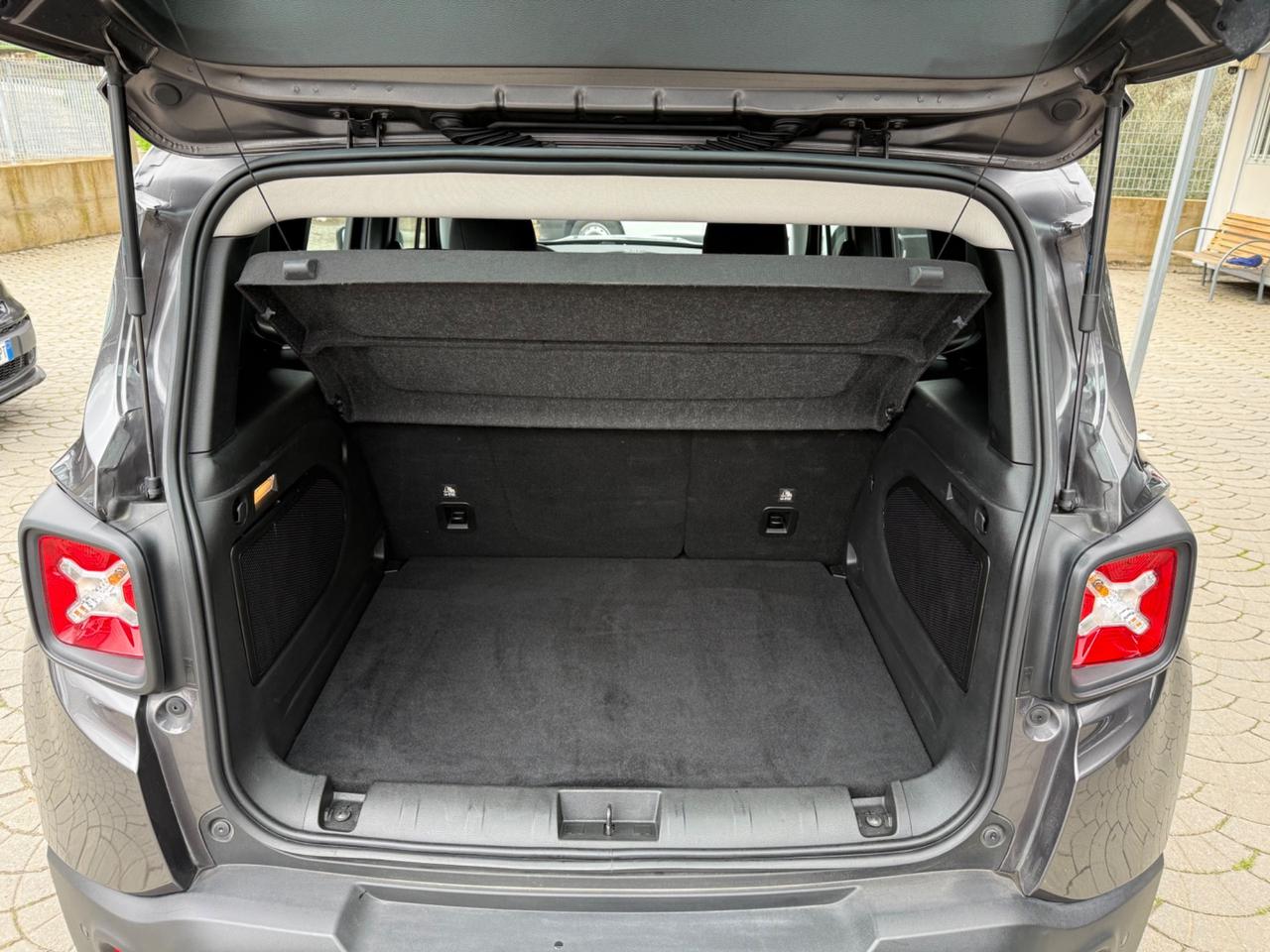 Jeep Renegade 1.6 Mjt 120 CV Longitude