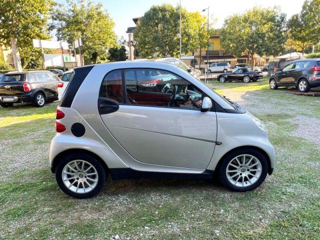 SMART ForTwo 1000 62 kW coupé passion