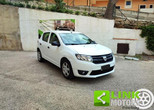 DACIA Sandero 1.2 75CV