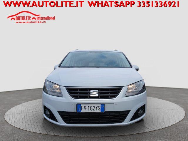 SEAT Alhambra 2.0 TDI 150 CV DSG Xcellence