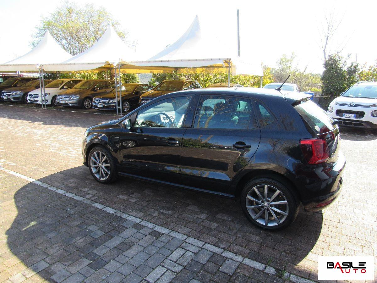 VOLKSWAGEN - Polo - 1.4 TDI 5p. Comfortline