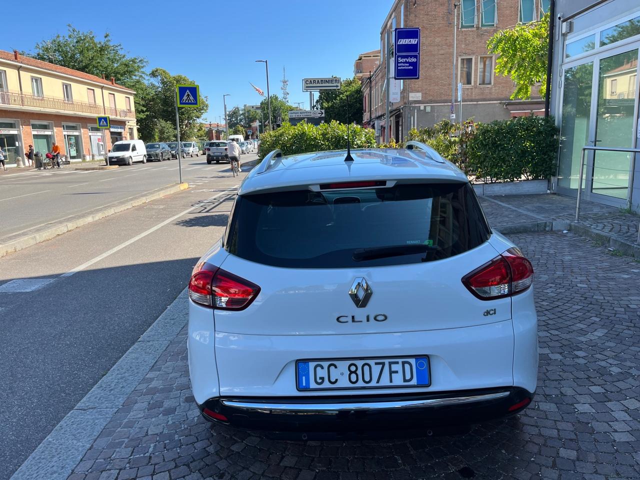 Renault Clio Sporter dCi 8V 90CV Start&Stop Energy Excite