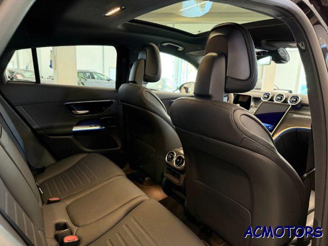 MERCEDES-BENZ GLC 220 d 4Matic Mild hybrid Coupé AMG Line Advanced Plus