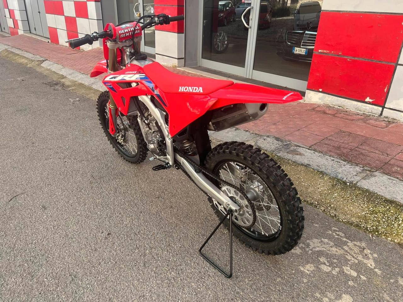 Honda crf 250 2024