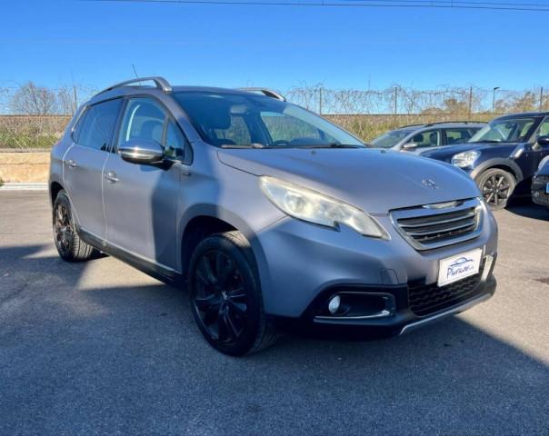 Peugeot 2008 1.6 bluehdi Black Matt 100cv