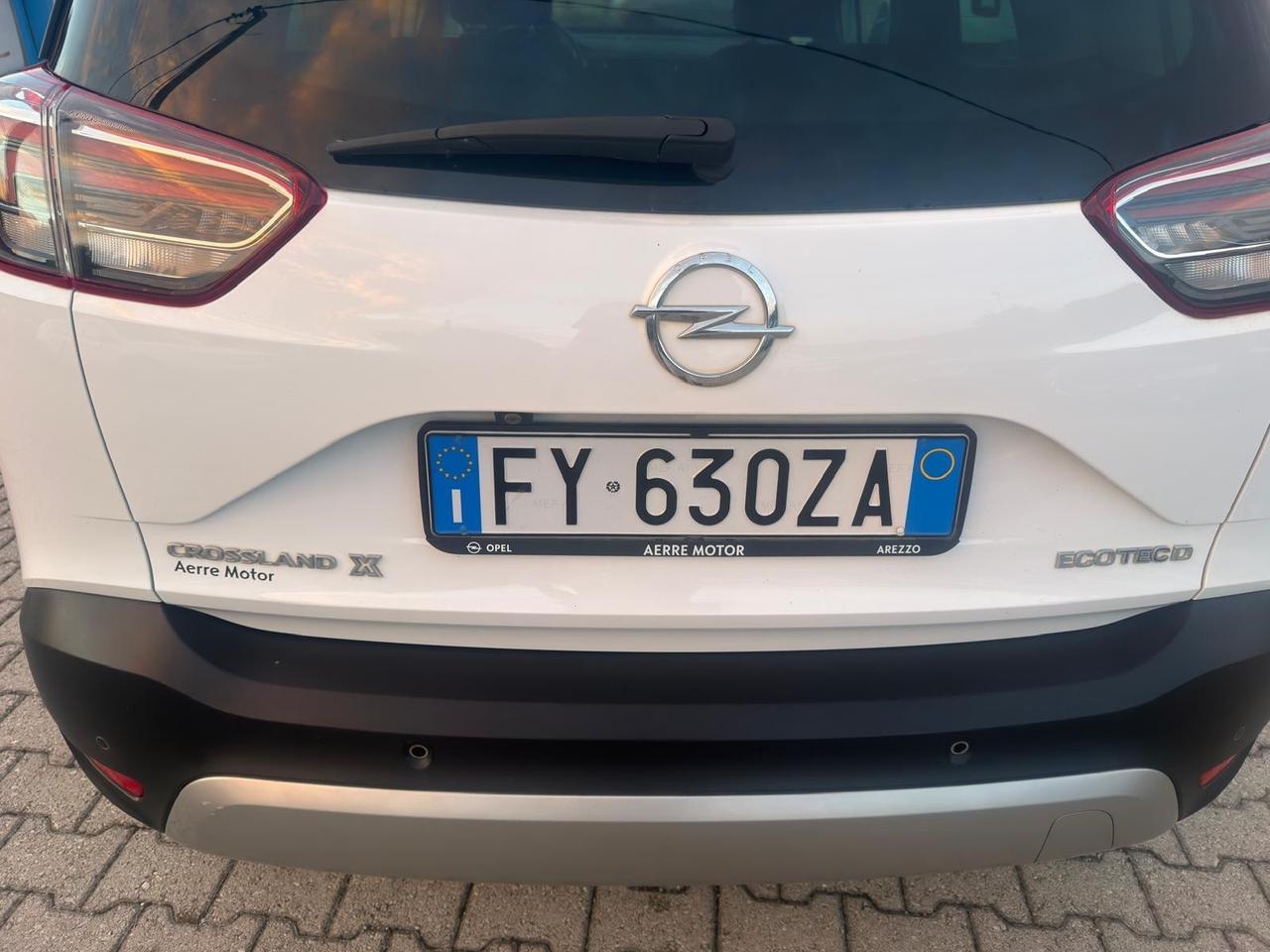 Opel Crossland X 1.5 ECOTEC D 102 CV Start&Stop Advance