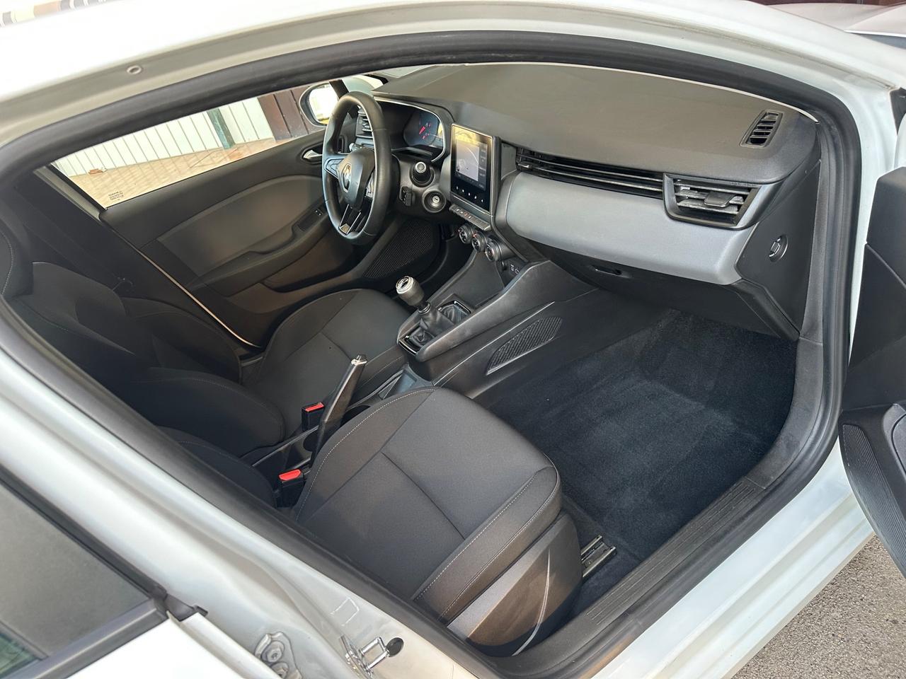 Renault Clio TCe 12V 100 CV GPL 5 porte Business