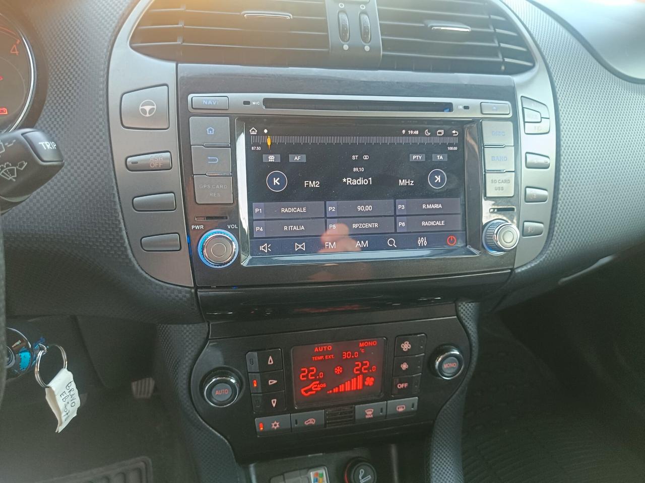 Fiat Bravo 1.6 MJT 105 CV Emotion