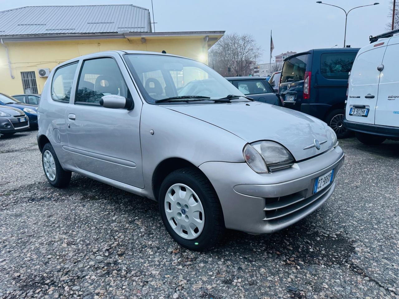 Fiat 600 1.1 50th Anniversary GPL 2031 EURO4