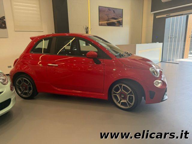 ABARTH 595 1.4 Turbo T-Jet 145 CV