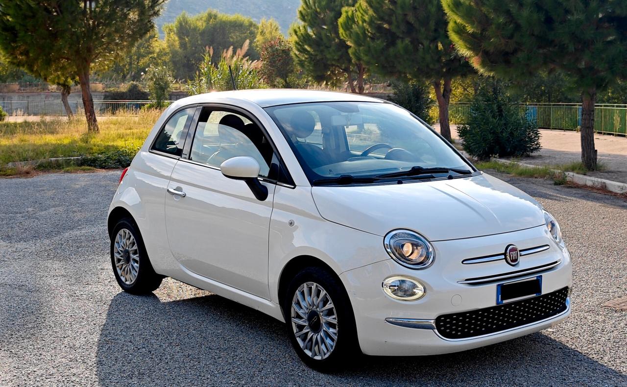 Fiat 500 1.3 Multijet 95 CV Riva