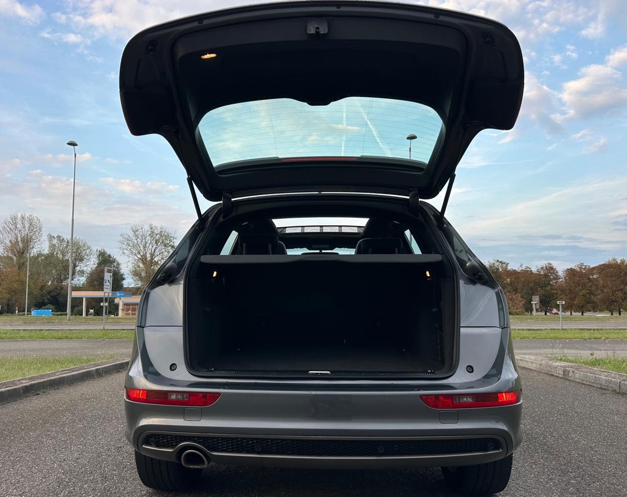 Audi Q5 S-line 2.0 TDI 190 CV Full tettuccio apribile