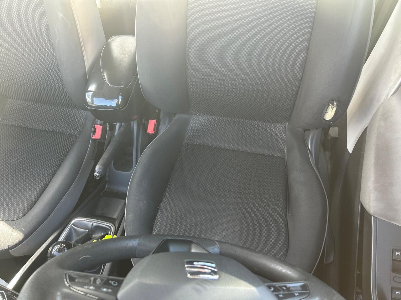 Seat Ibiza St 1.4 TDI 90 CV CR 5p. FR