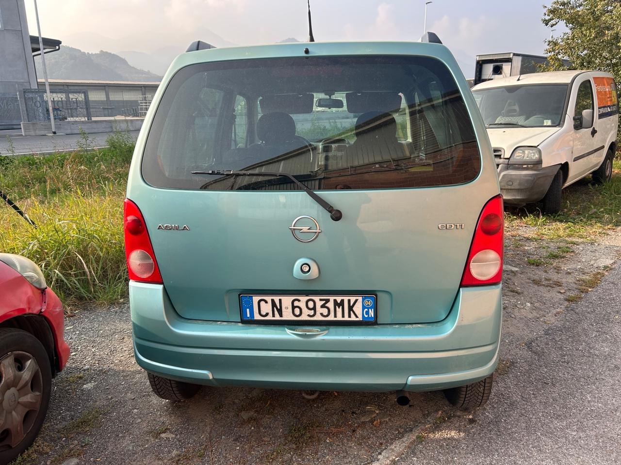 Opel Agila 1.3 CDTI Club