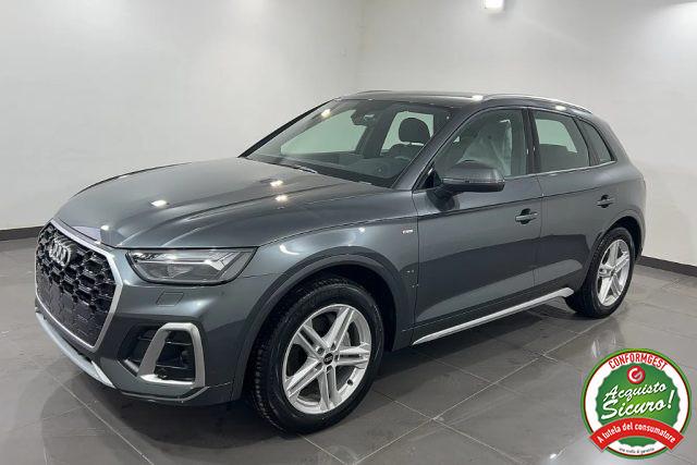 AUDI Q5 35 TDI S tronic S line