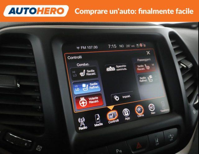 JEEP Cherokee 2.2 Mjt II 4WD Active Drive I Limited