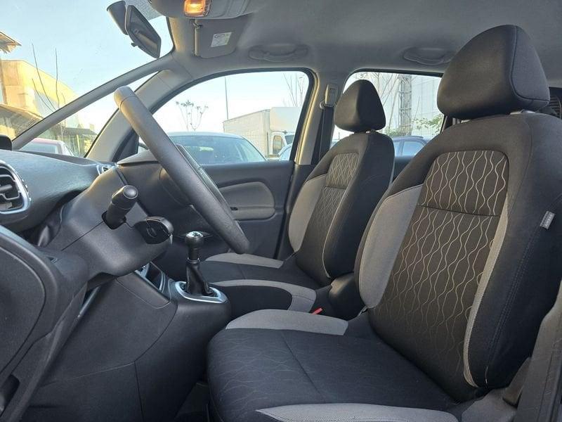 Citroën C3 Picasso 1.2 110 Seduction