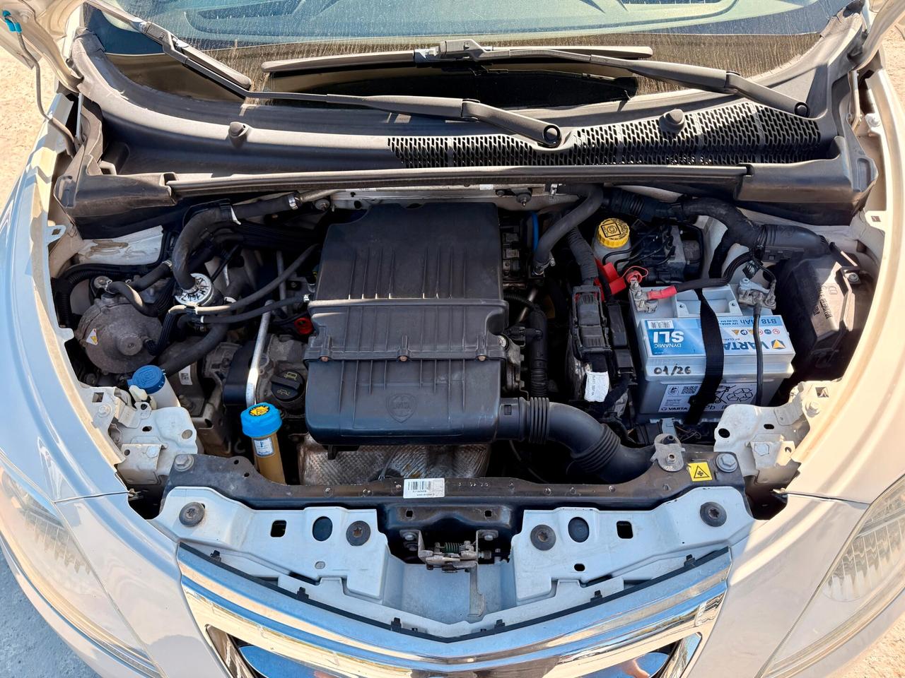 Lancia Ypsilon 1.2 69 CV 5 porte GPL Ecochic Gold