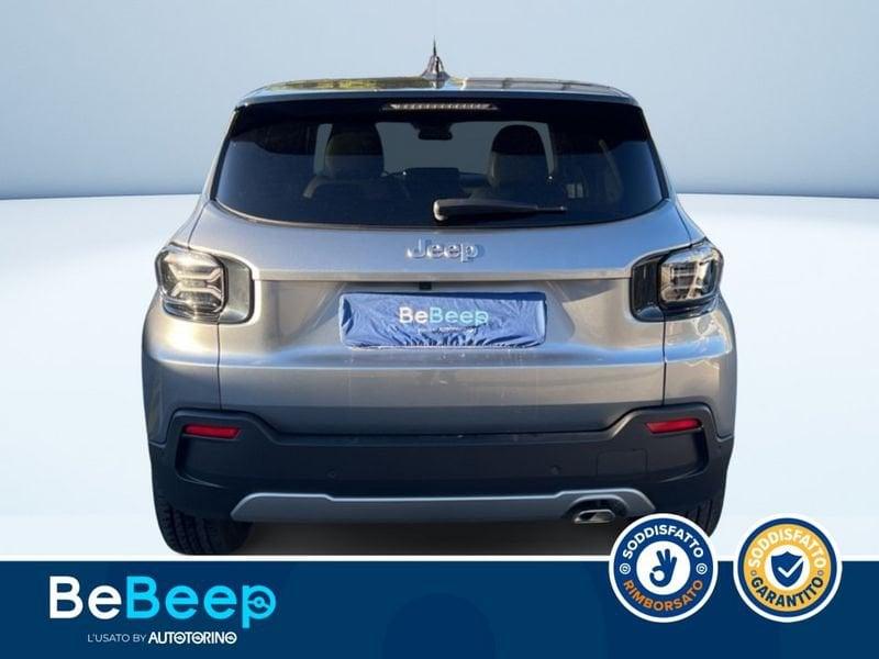 Jeep Avenger 1.2 TURBO 1ST EDITION FWD 100CV